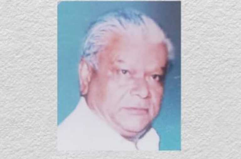 चित्रपट निर्माते अण्णा देशपांडे यांचे निधन