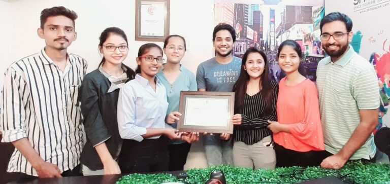 आनंद बनसोडे यांच्या 360 एक्सप्लोररला भारत सरकारमार्फत “स्टार्ट-अप” चा दर्जा