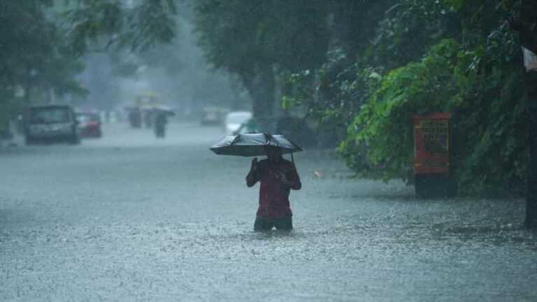 येत्या 20,21,22, ऑक्टोबरला पुन्हा मुसळधार पावसाची शक्यता -पुणे वेधशाळेचा अंदाज