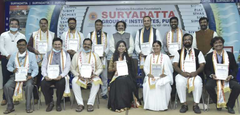 माणुसकीचे नाते दृढ करणाऱ्या सेवावृत्तींचा सन्मान प्रेरणादायी-राजेश पांडे