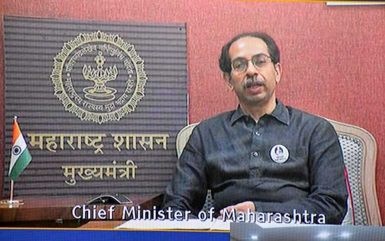 कोरोनाविरुद्धचा लढा निर्णायक वळणावर; आपल्यासाठी आजही मास्क हीच लस – मुख्यमंत्री उद्धव ठाकरे