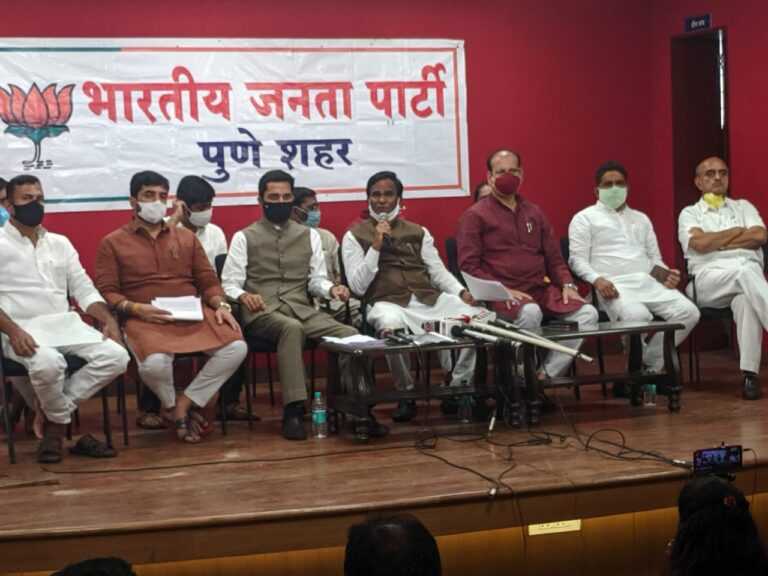 छोट्या शेतकऱ्यांचा फायदा होणार असल्याने काँग्रेसचा कृषी विधेयकांना विरोध-रावसाहेब दानवे