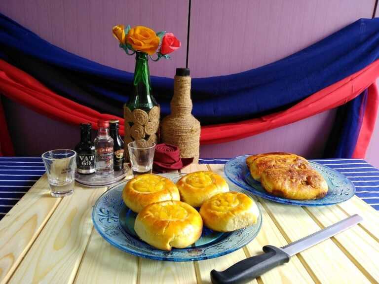 ब्रेड बेकिंग स्पर्धेस चांगला प्रतिसाद