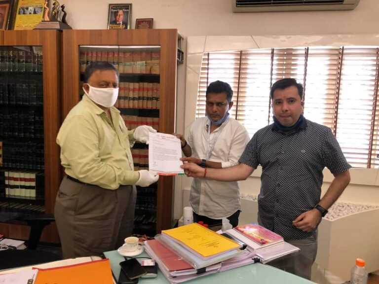 दसरा, दिवाळीत चिनी वस्तूंवर बहिष्कार घाला ;भाजप चिटणीस सुनील माने यांचे व्यापारी महासंघाला आवाहन