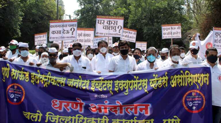 तर आम्हालाही आत्महत्या कराव्या लागतील