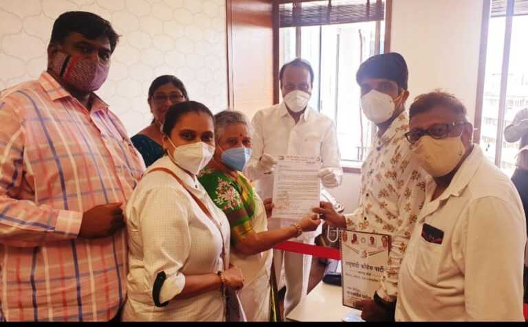 मराठी चित्रपटसृष्टीला  उद्योगाचा दर्जा देणार : उपमुख्यमंत्री अजित पवार