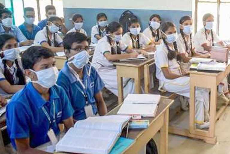 शाळा सुरु झाल्यानंतर’एसएमएस’स्वच्छतेचे;पालन अधिक गरजेचे