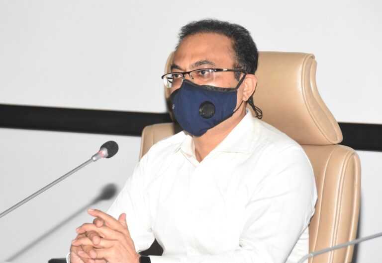 सर्वसामान्य नागरिकांची कामे मार्गी लागण्यासाठी ‘माझे संकलन, माझी जबाबदारी’ मोहिम महत्त्वपूर्ण -जिल्हाधिकारी डॉ. राजेश देशमुख