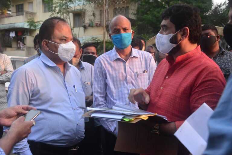 मयुर कॉलनी ते पौड फाटा डी.पी. रस्ता लवकरच खुला