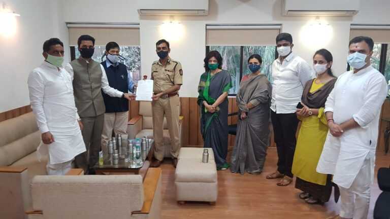 अ‍ॅन्टी गुंडा स्क्वाड पुन्हा स्थापन करा-खा.बापट