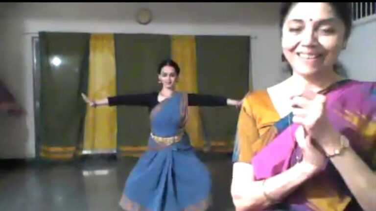 नृत्याचा खेळ गणिताच्या सहाय्याने खेळावा लागतो :सुचेता भिडे-चापेकर