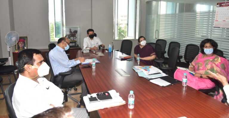 एक खिडकी योजनेचे लवकरच विस्तारीकरण करण्यात येणार — अमित देशमुख