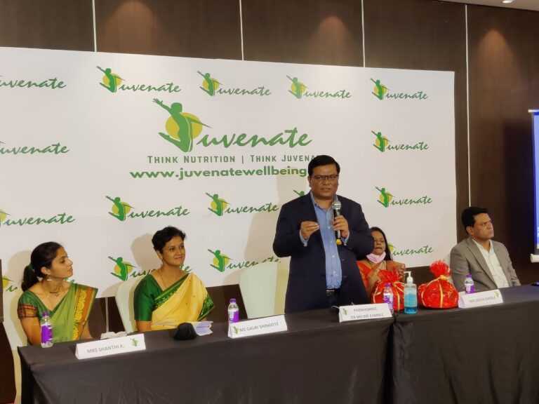 आज शालेय पोषण शिक्षणाची देशाला गरज – पद्मश्री मिलिंद कांबळे