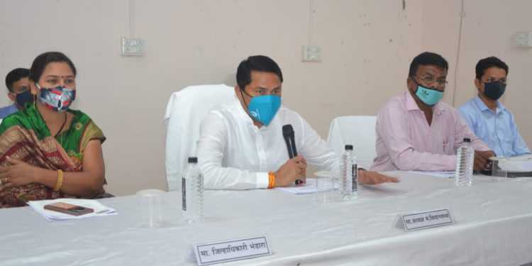 सौम्य व मध्यम लक्षणे असलेल्या कोरोना रुग्णांवर घरीच उपचार करा – विधानसभा अध्यक्ष नाना पटोले