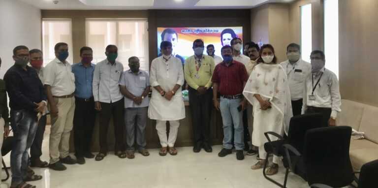 महापालिकेत ठेकेदारी पद्धतीने सेवक भरती नको : आबा बागुल