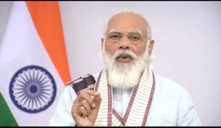 लॉकडाऊन संपलाय पण व्हायरस नाही :नरेंद्र मोदी-LIVE