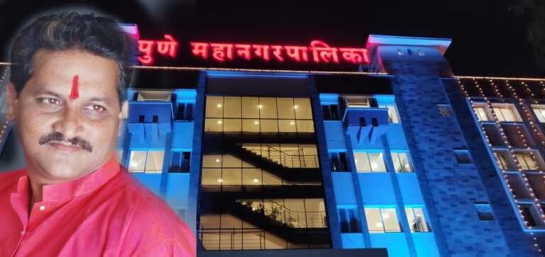 कचरा गाड्या आणि चेन बुलडोझरच्या भ्रष्ट कारभाराला आळा  घाला – नगरसेवक ओसवाल (व्हिडिओ)