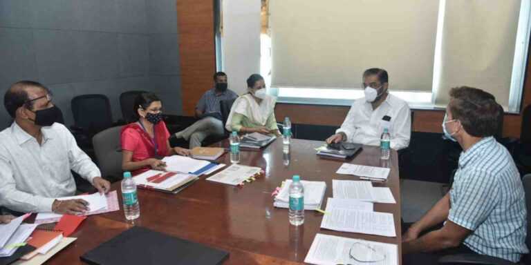 बोगस क्रीडा प्रमाणपत्र रोखण्सायाठी नवीन नियमावली  – क्रीडा व युवक कल्याण मंत्री सुनील केदार