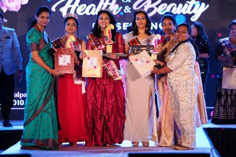 स्वास्थ आणि सौंदर्य जपण्याचा महाराष्ट्राच्या सौभाग्यवतींनी केला ‘संकल्प’