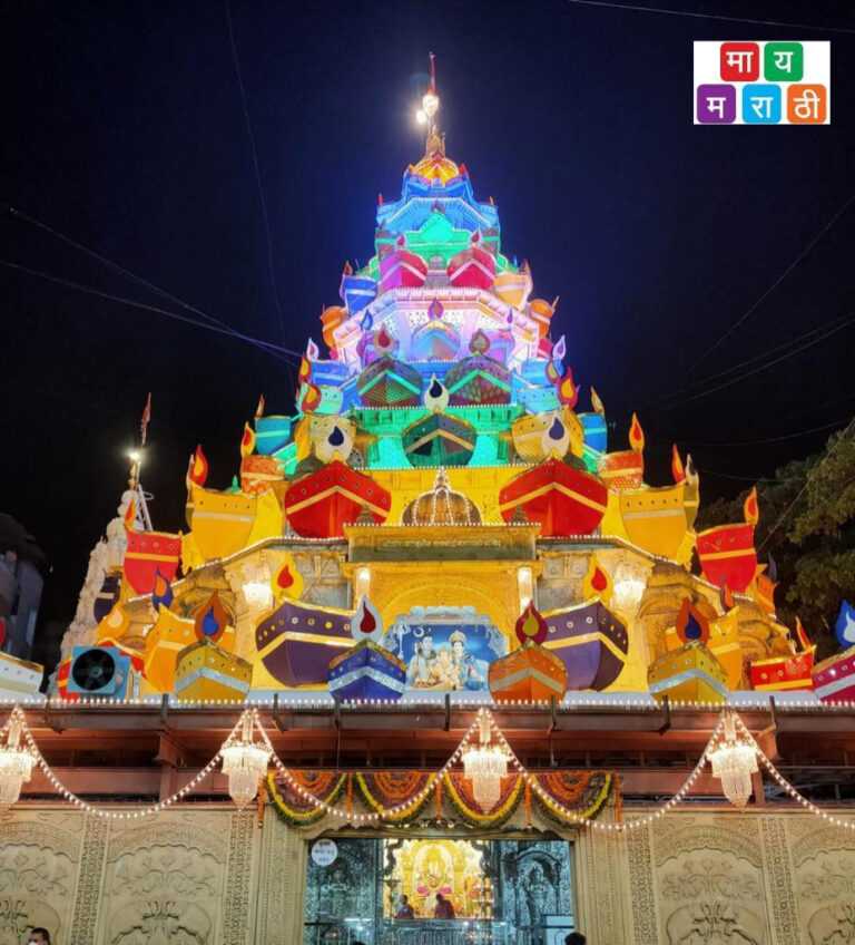 तू सुखकर्ता.. तू दुखहर्ता …