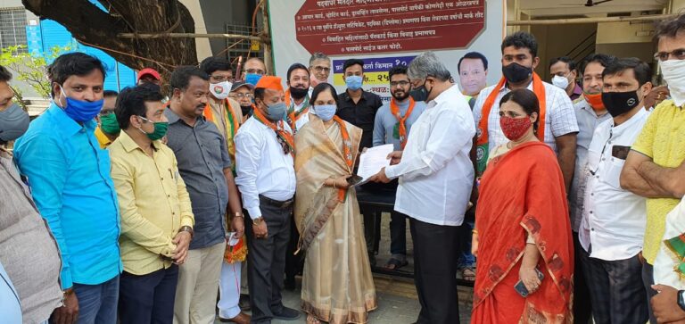 पदवीधर मतदार नोंदणी महाअभियाना’ला  प्रतिसाद