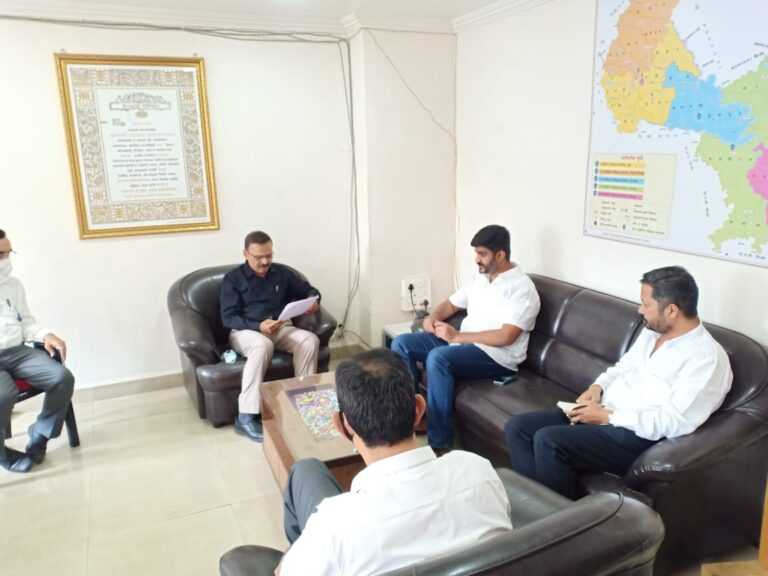 दीड महिन्यात सुरु होईल आरटीओची  रोलर ब्रेक टेस्टिंग सिस्टिम