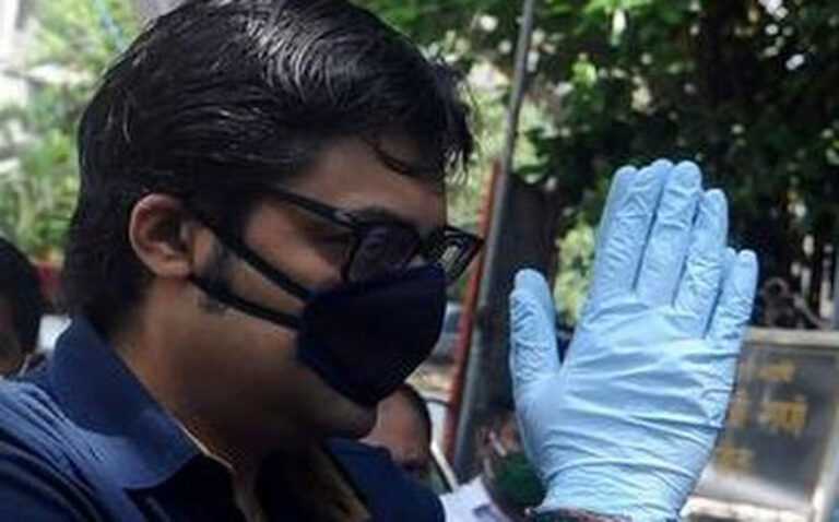 अर्णब यांच्या  जामिनावरील निर्णय राखून ठेवला- आता तुरुंगातच …