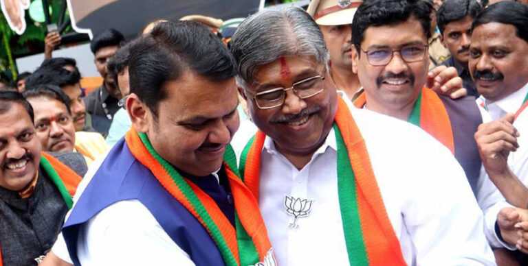 पुणे पदवीधर मतदारसंघातून भाजपाकडून  संग्राम देशमुख