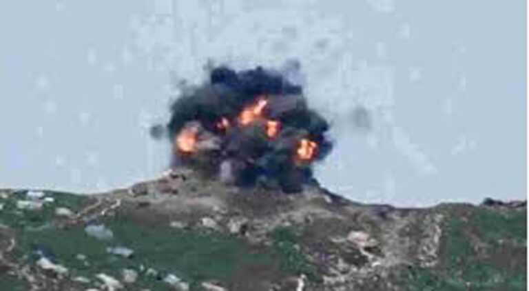 भारतीय सैन्याची PoK मध्ये सर्जिकल स्ट्राइक ?