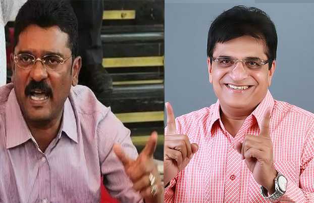 इडी कारवाईचे किरीट सोमय्या यांनी स्वागत केले