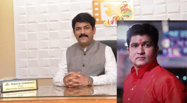 अध्यक्षपदासाठी सुशांत शेलार यांची खेळी : मेघराज भोसले