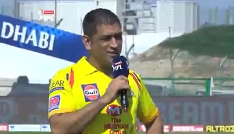 IPL मधून निवृत्ती घेणार नाही-धोनी