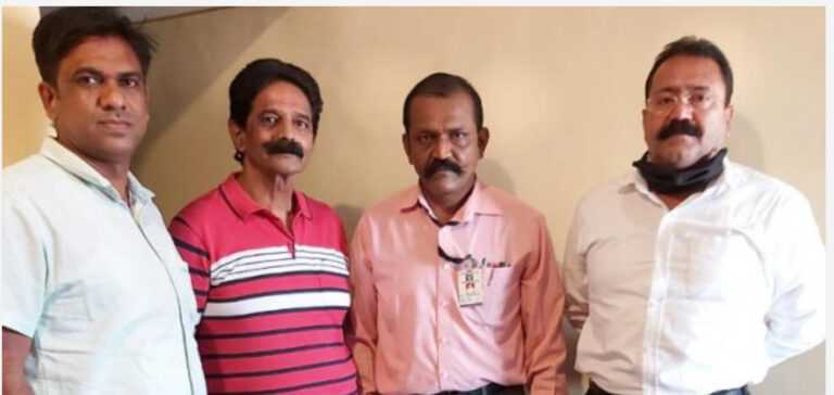 पुण्यातील प्रसिद्ध व्यवसायिक गौतम पाषाणकर अखेर जयपूर येथील  हॉटेलमध्ये सापडले