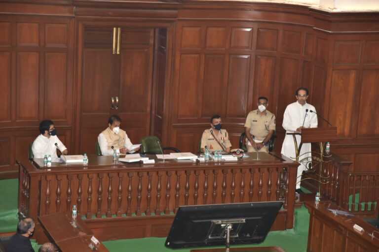 पोलीस दलाच्या सक्षमीकरणासाठी सदैव कटिबद्ध – मुख्यमंत्री उद्धव ठाकरे