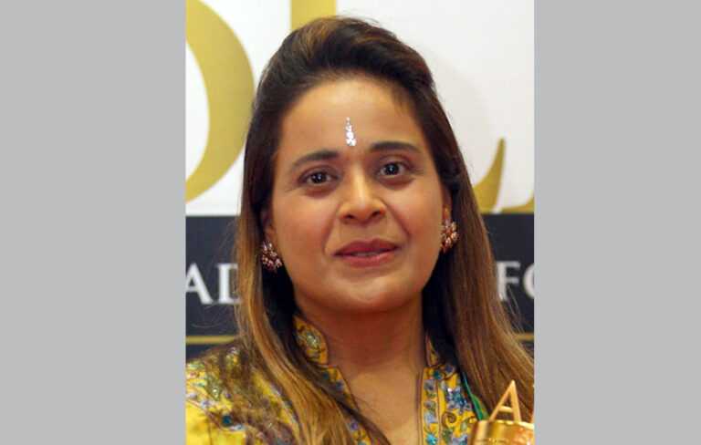 रितु छाब्रिया यांना उल्लेखनीय समाजकार्याबद्दल ‘प्रेसिडेंट अवॉर्ड फॉर बेस्ट फिलॉन्थ्रॉफी’ पुरस्कार