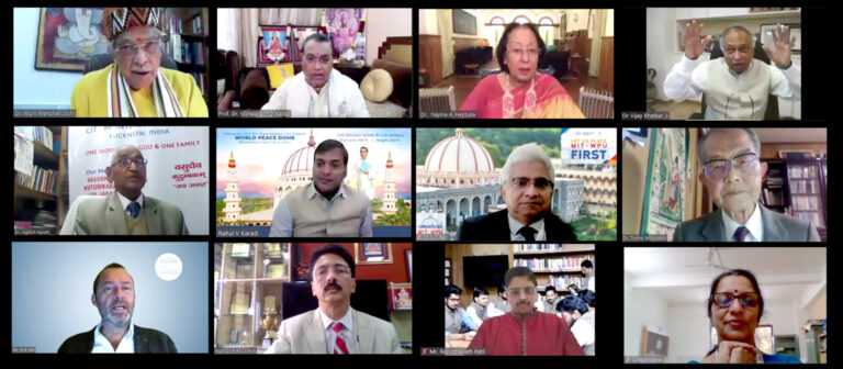 नव्या शिक्षण धोरणामुळे देशाला नवी दिशा मणिपूरच्या राज्यपाल डॉ. नजमा हेपतुल्ला यांचे विचार