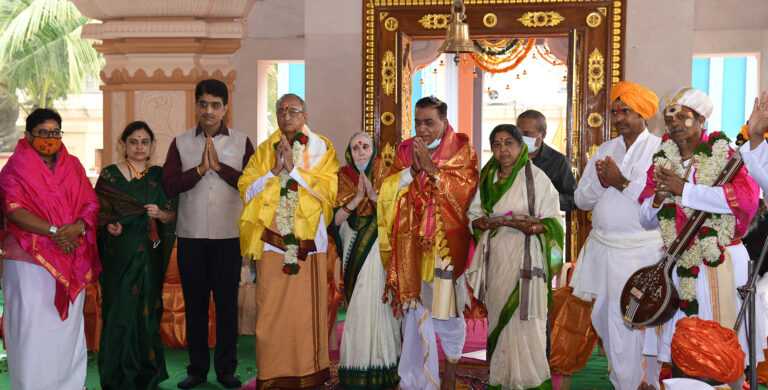 संजीवन समाधी सोहळा आता ‘विश्वशांती दिवस’