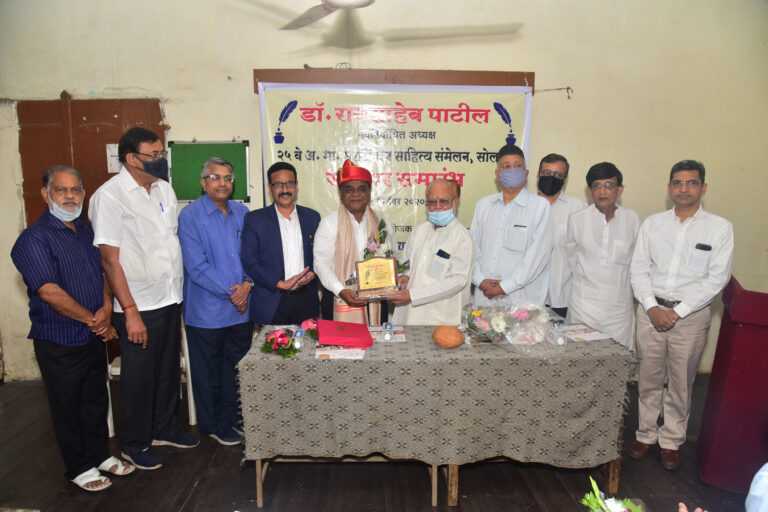 वैयक्तीक सदवर्तनाशिवाय परिवर्तन अशक्य – उल्हास पवार