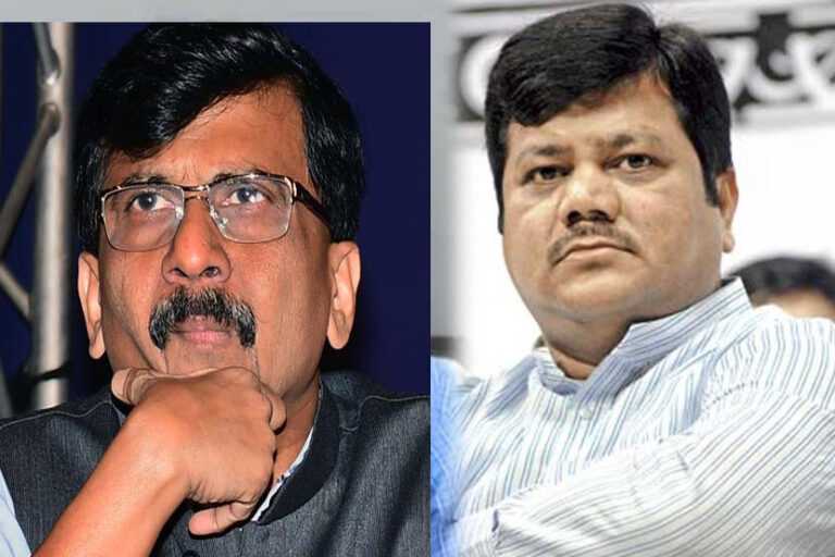 संजय राऊत यांचा न्यायालयावर आरोप :कायदेशीर कारवाई गरजेची -विरोधी पक्ष नेते प्रविण दरेकर