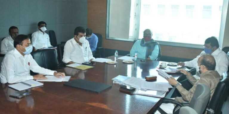 शासकीय पदभरतीसाठी आदिवासीबहुल आठ जिल्ह्यांतील ओबीसी लोकसंख्येचा अभ्यास