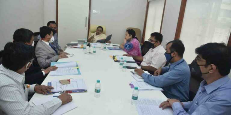 महिलांच्या सुरक्षिततेच्या दृष्टीने निर्भया फंडातील निधीचा सुयोग्य वापर करा – महिला व बालविकास मंत्री ॲड.यशोमती ठाकूर