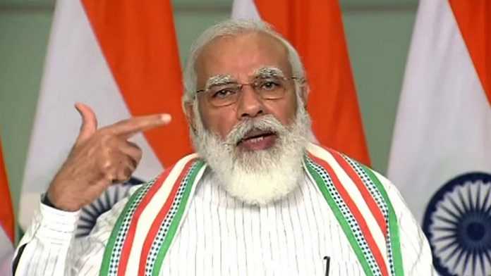 शेतकऱ्यांच्या  खांद्यावरून बंदूक चालवणारे पराभूत होतील-पंतप्रधान नरेंद्र मोदी