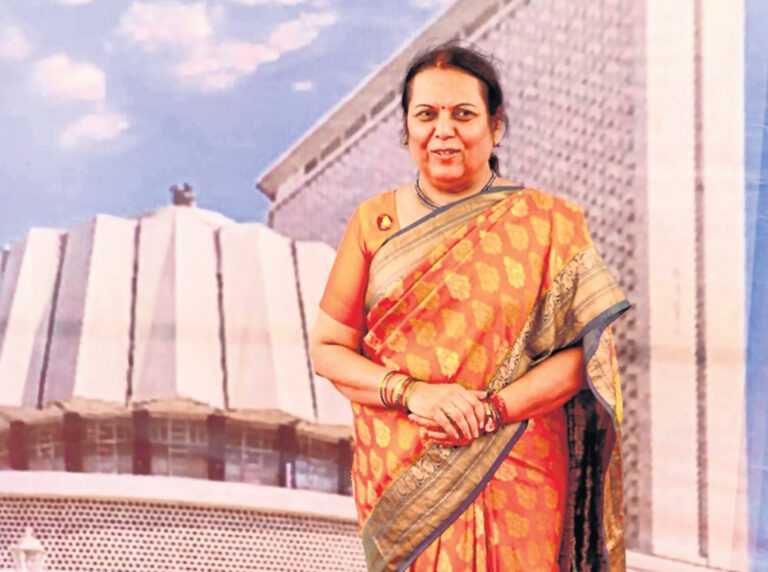 सीमाप्रश्नावर कर्नाटक सरकारच्या बेजबाबदार भूमिकेबाबत, केंद्राने हस्तक्षेप करणे गरजेचे – डॉ. नीलम गोऱ्हे