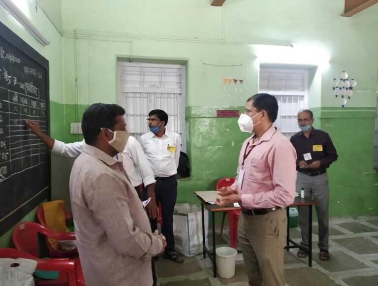 पदवीधर आणि शिक्षक निवडणूक:विधान परिषदेच्या पाच जागांसाठी निवडणूक; कुठे-किती टक्के मतदान?