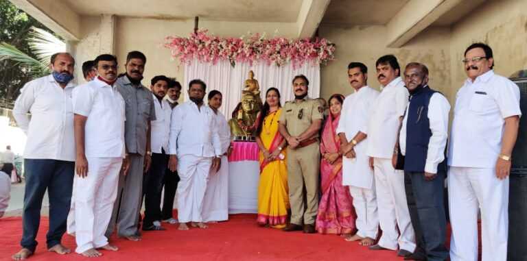 भारतरत्न डॉ. बाबासाहेब आंबेडकर यांचे विचार आत्मसात करण्याची गरज-वरिष्ठ पोलीस निरीक्षक देविदास घेवारे