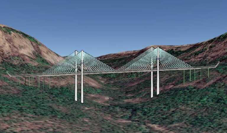 मुख्यमंत्री उद्धव ठाकरे यांनी मुंबई-पुणे द्रुतगती मार्गाची (मिसिंग लिंक) केली पाहणी