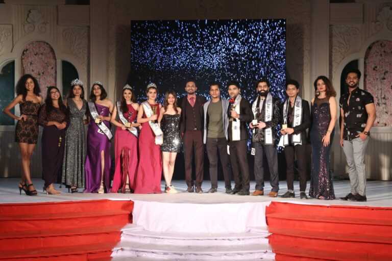 अभिषेक माने आणि श्रृती ब्रह्मभट्ट ठरले ‘मिस अ‍ॅंड मिस पुणे एलिट’ स्पर्धेच्या दुस-या पर्वाचे विजेते