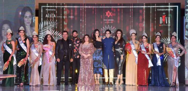 ”मिसेस वेस्‍ट इंडिया एम्प्रेस ऑफ वेस्‍ट इंडिया २०२०” – सीझन ३ ग्रॅण्‍ड फिनाले –  ४७ फायनालिस्‍ट्समध्‍ये चुरशीची स्‍पर्धा