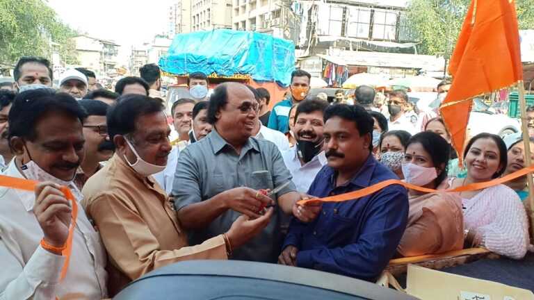 कसबा मतदारसंघात शिवसेना सदस्य नोंदणी अभियानास प्रारंभ