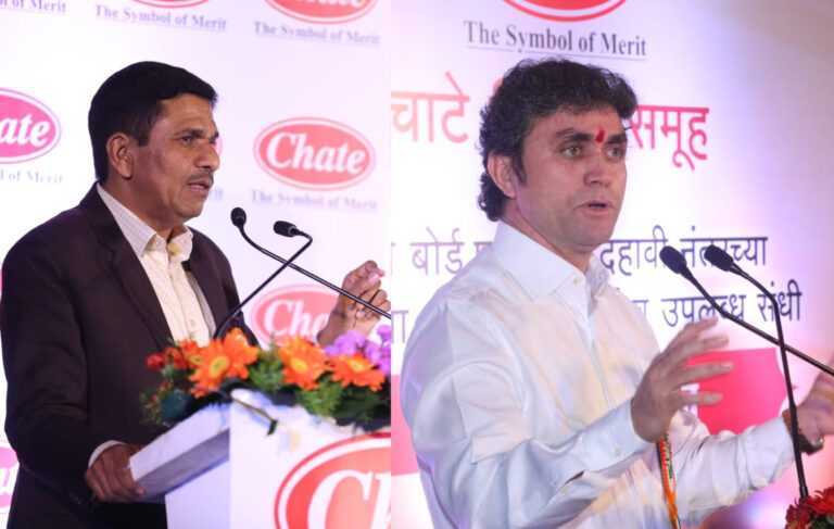 विद्यार्थ्यांनो बदलत्या परिस्थितीशी सामोरे जाण्यासाठी सामर्थ्यशाली बना-प्रा. चाटे सर